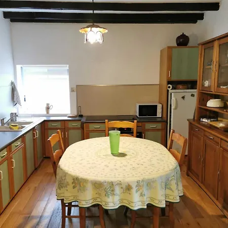 La Paraguere Holiday home