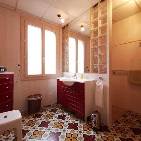 La Paraguere בית נופש Villelongue-de-la-Salanque